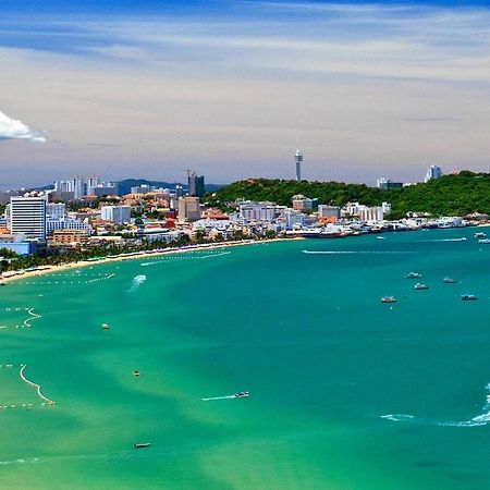 Oyo 347 Southside Residence Pattaya Bagian luar foto