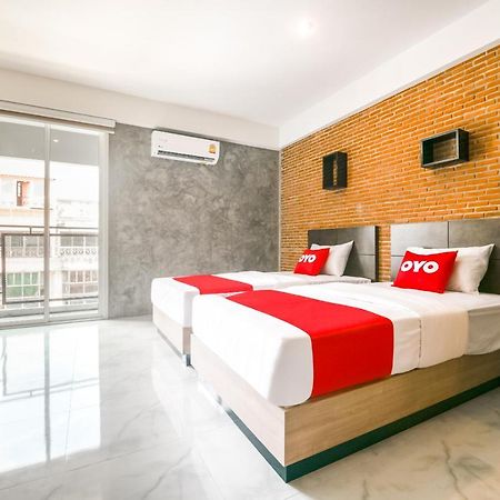 Oyo 347 Southside Residence Pattaya Bagian luar foto