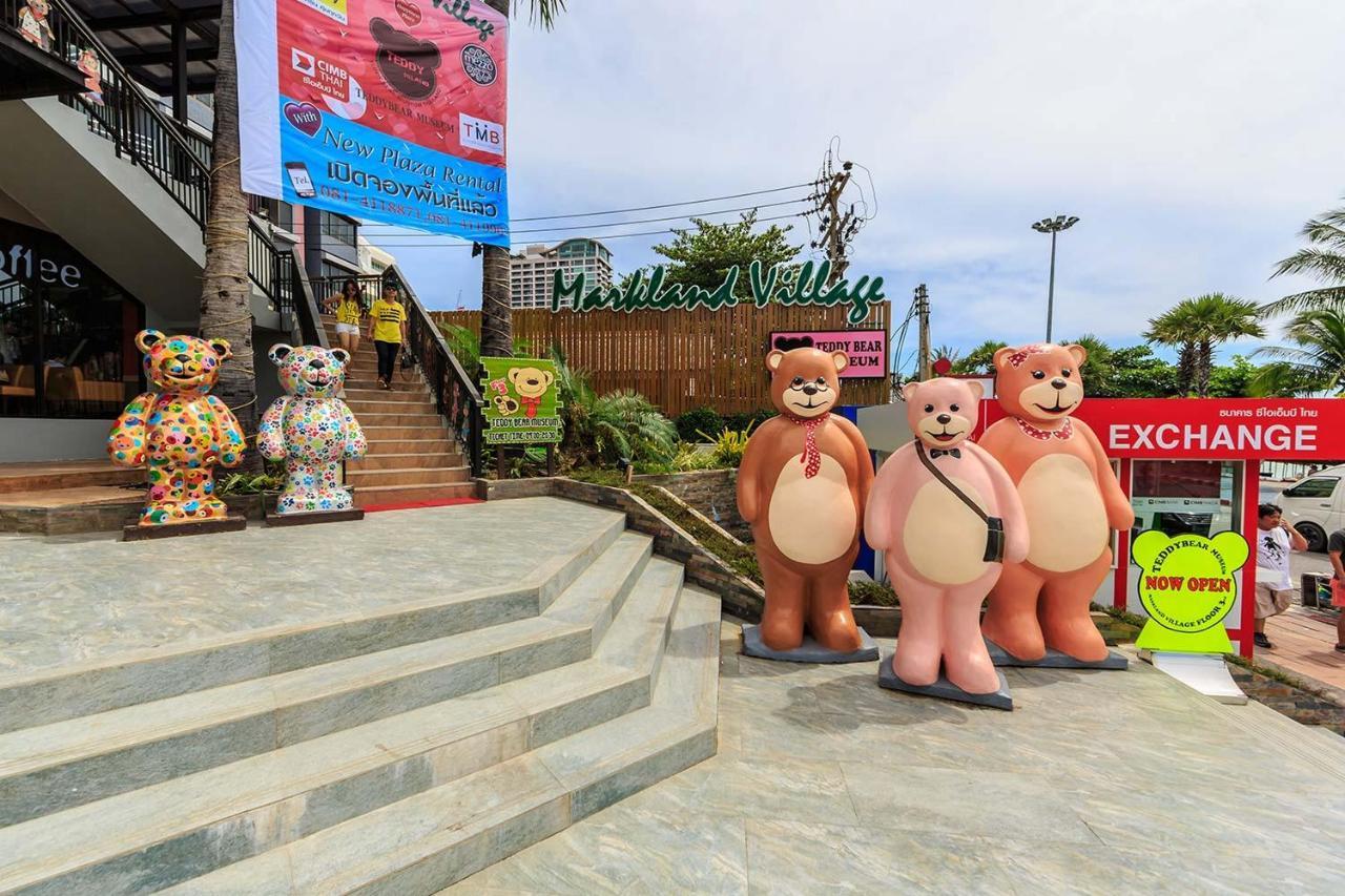 Oyo 347 Southside Residence Pattaya Bagian luar foto
