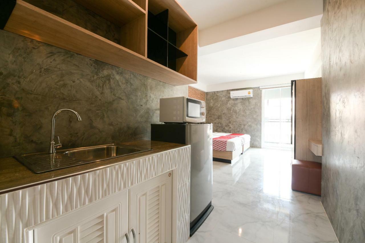 Oyo 347 Southside Residence Pattaya Bagian luar foto