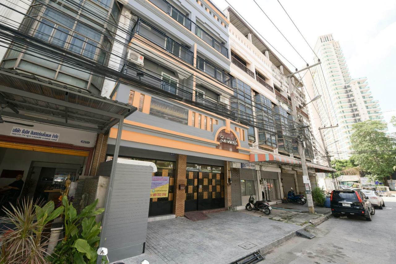 Oyo 347 Southside Residence Pattaya Bagian luar foto