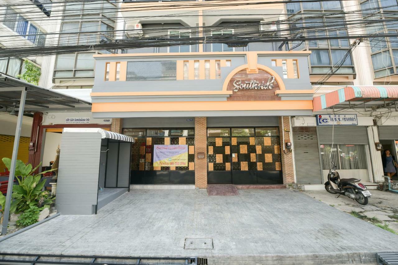 Oyo 347 Southside Residence Pattaya Bagian luar foto