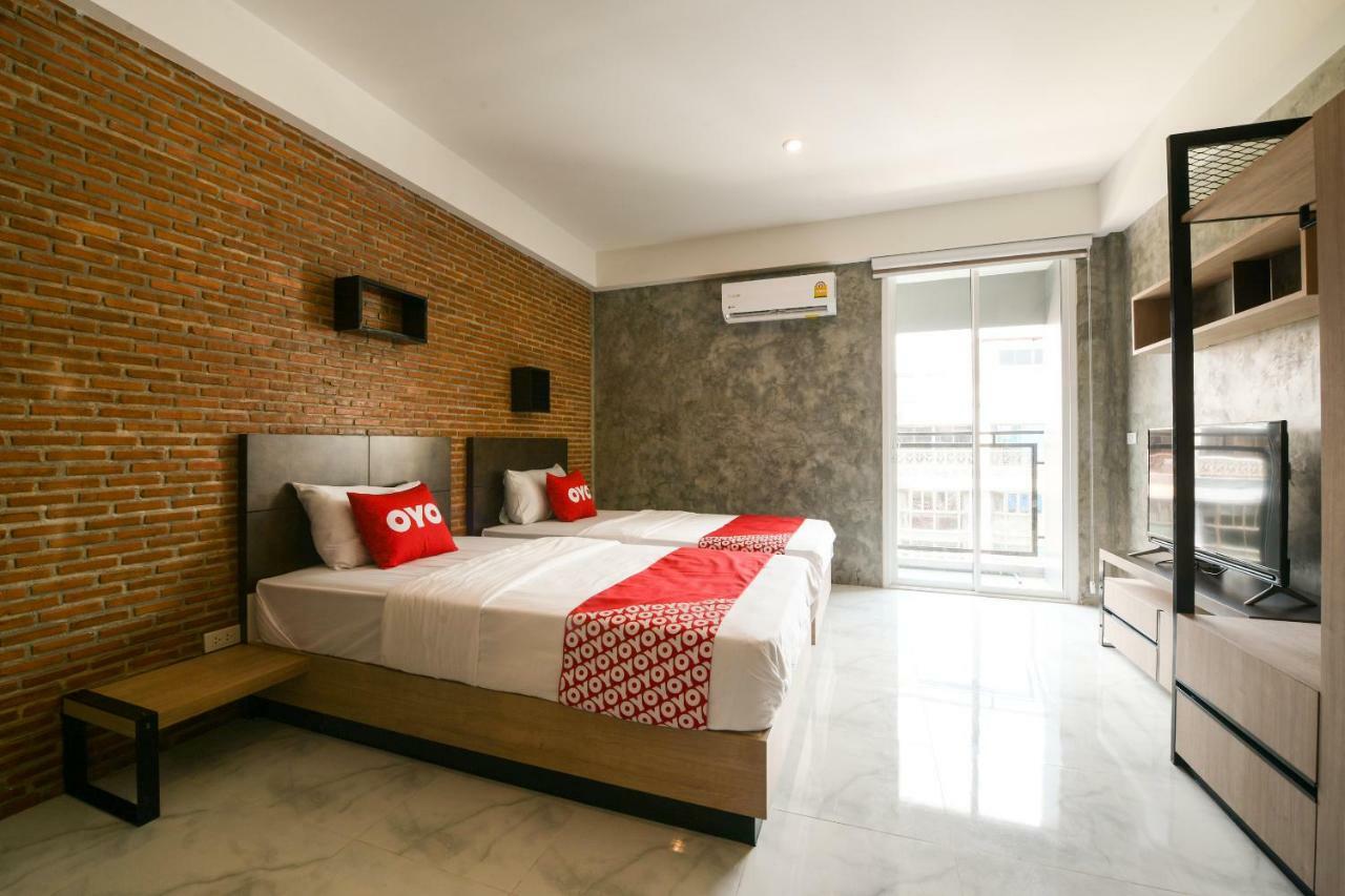 Oyo 347 Southside Residence Pattaya Bagian luar foto