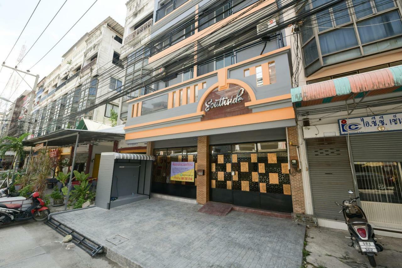 Oyo 347 Southside Residence Pattaya Bagian luar foto