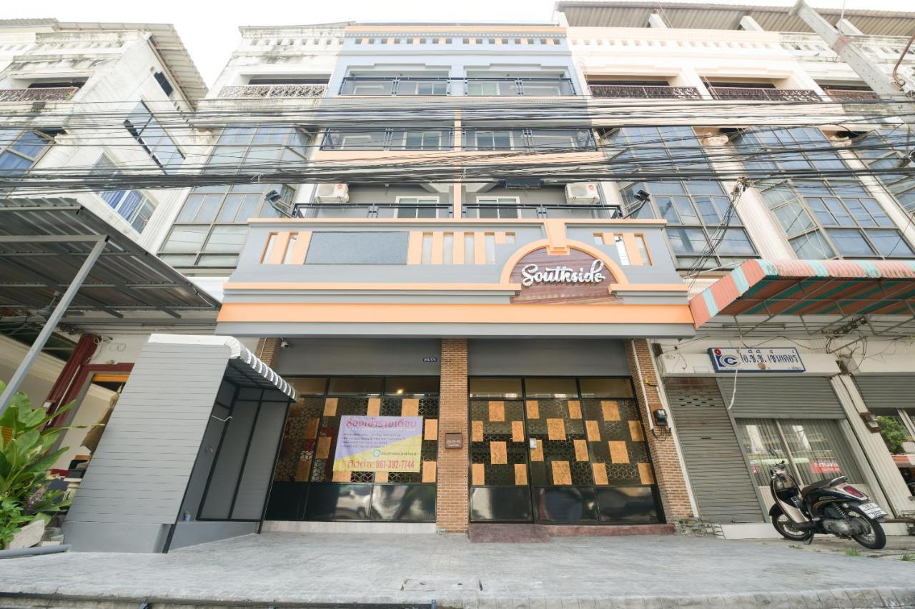 Oyo 347 Southside Residence Pattaya Bagian luar foto