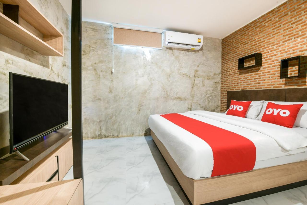 Oyo 347 Southside Residence Pattaya Bagian luar foto