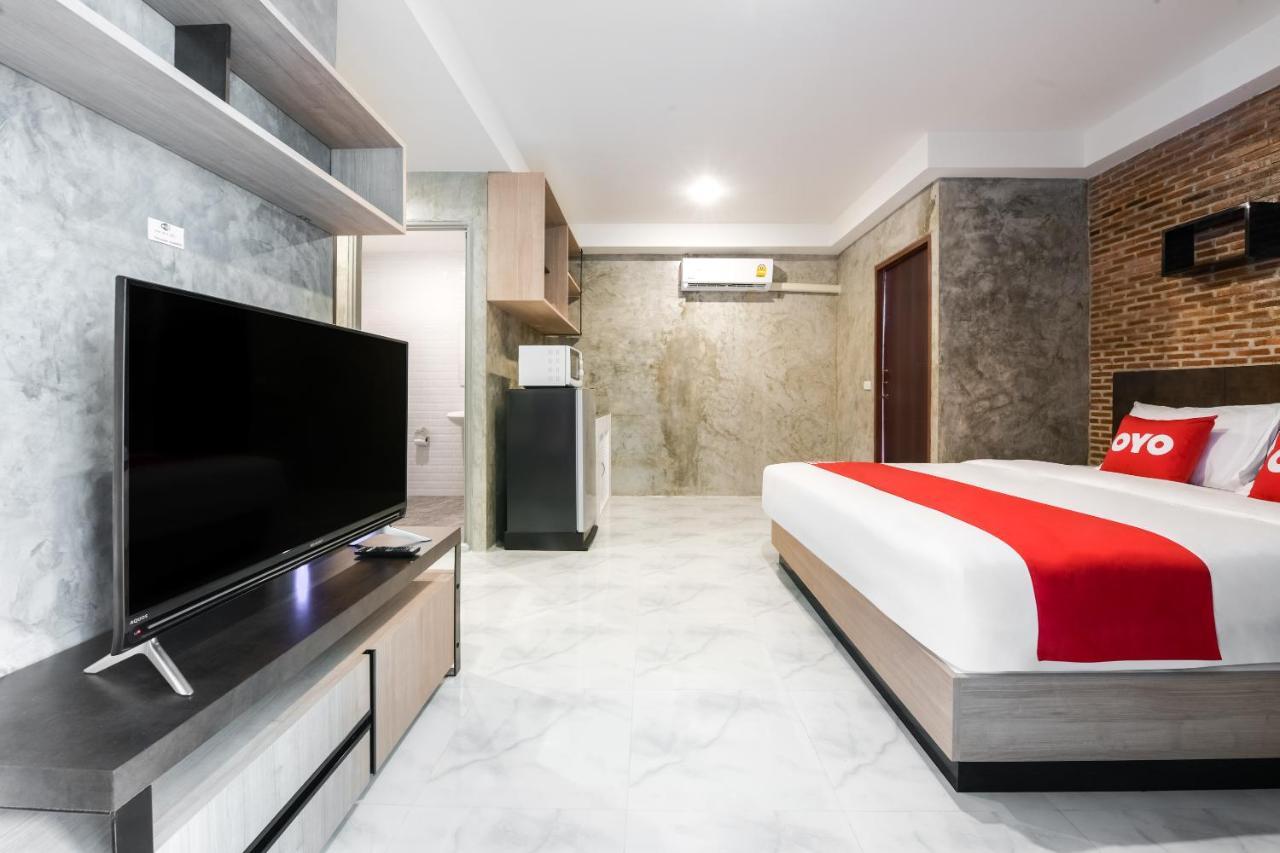 Oyo 347 Southside Residence Pattaya Bagian luar foto