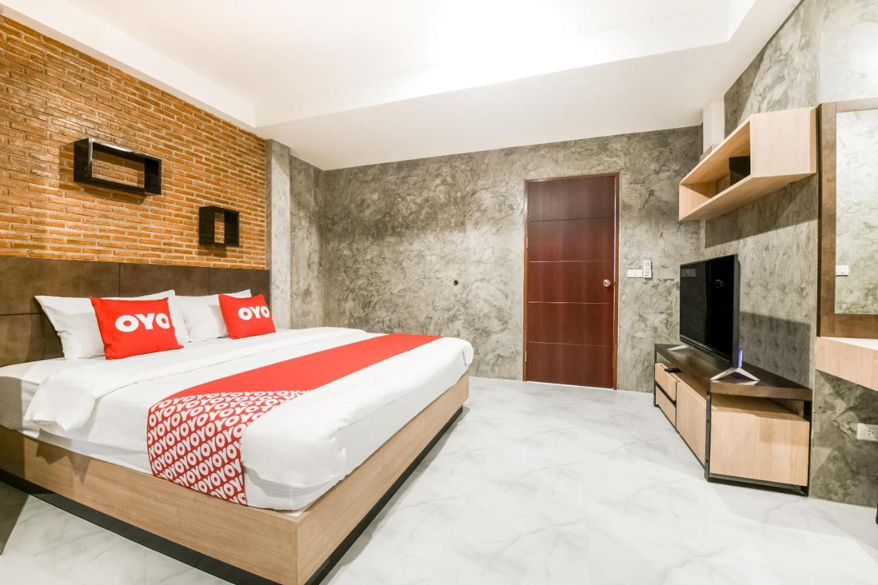 Oyo 347 Southside Residence Pattaya Bagian luar foto