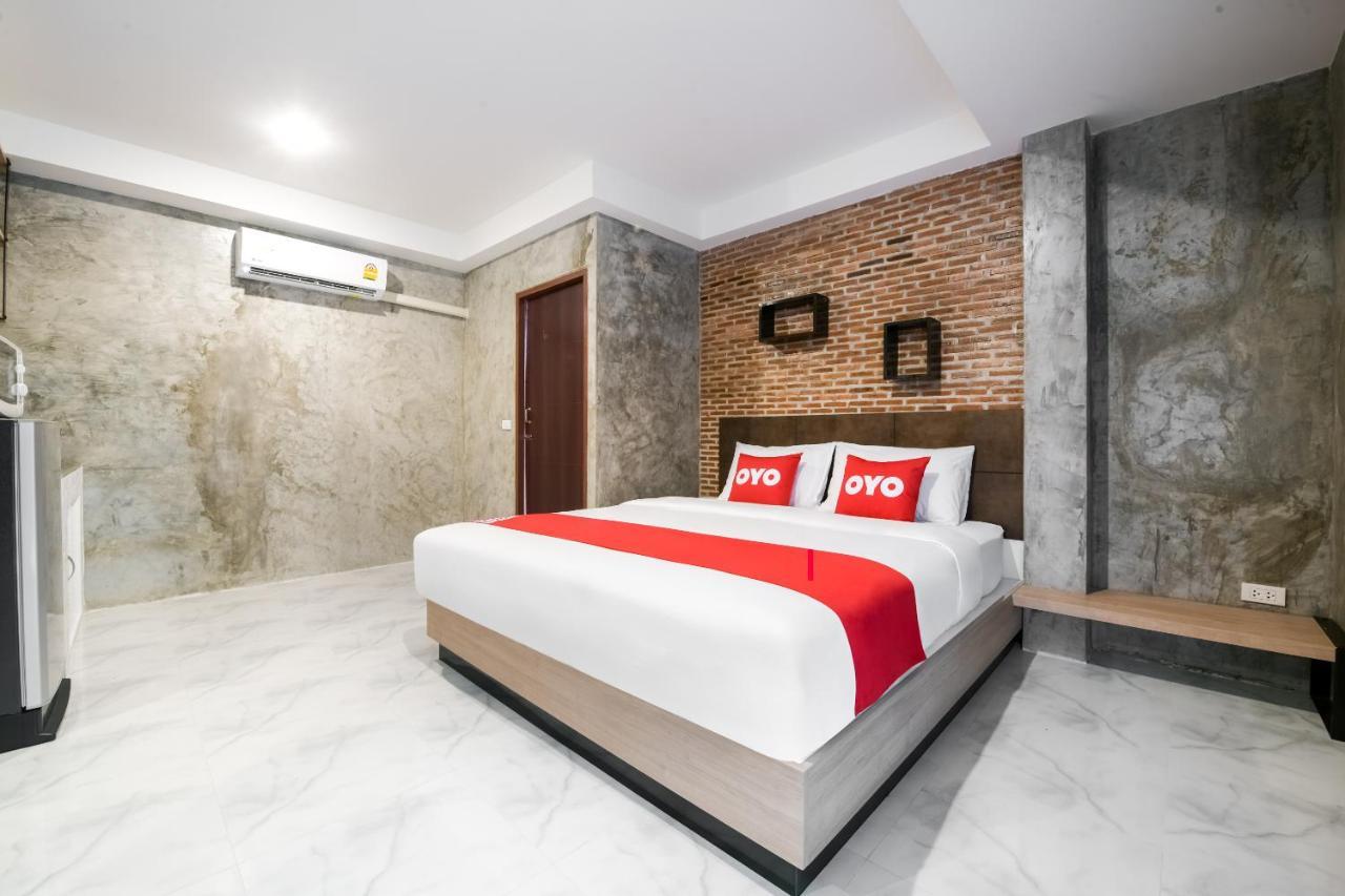 Oyo 347 Southside Residence Pattaya Bagian luar foto