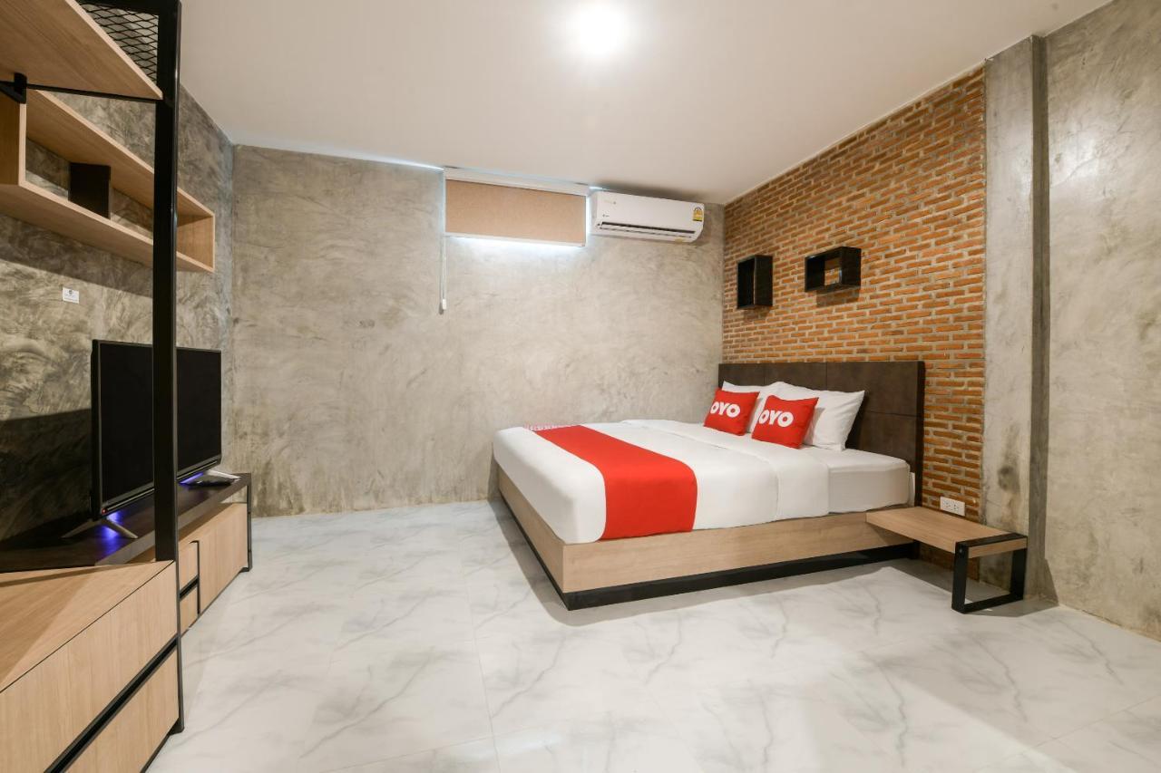 Oyo 347 Southside Residence Pattaya Bagian luar foto