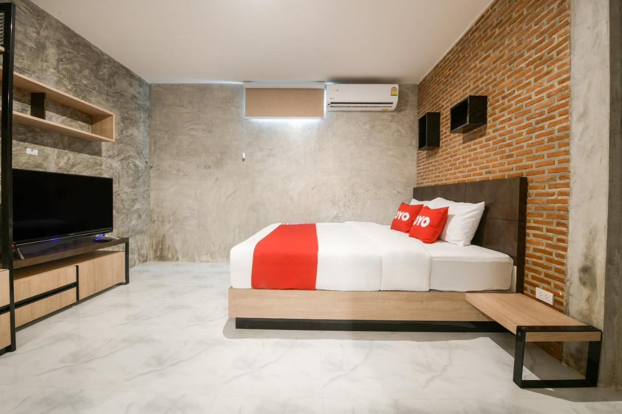 Oyo 347 Southside Residence Pattaya Bagian luar foto