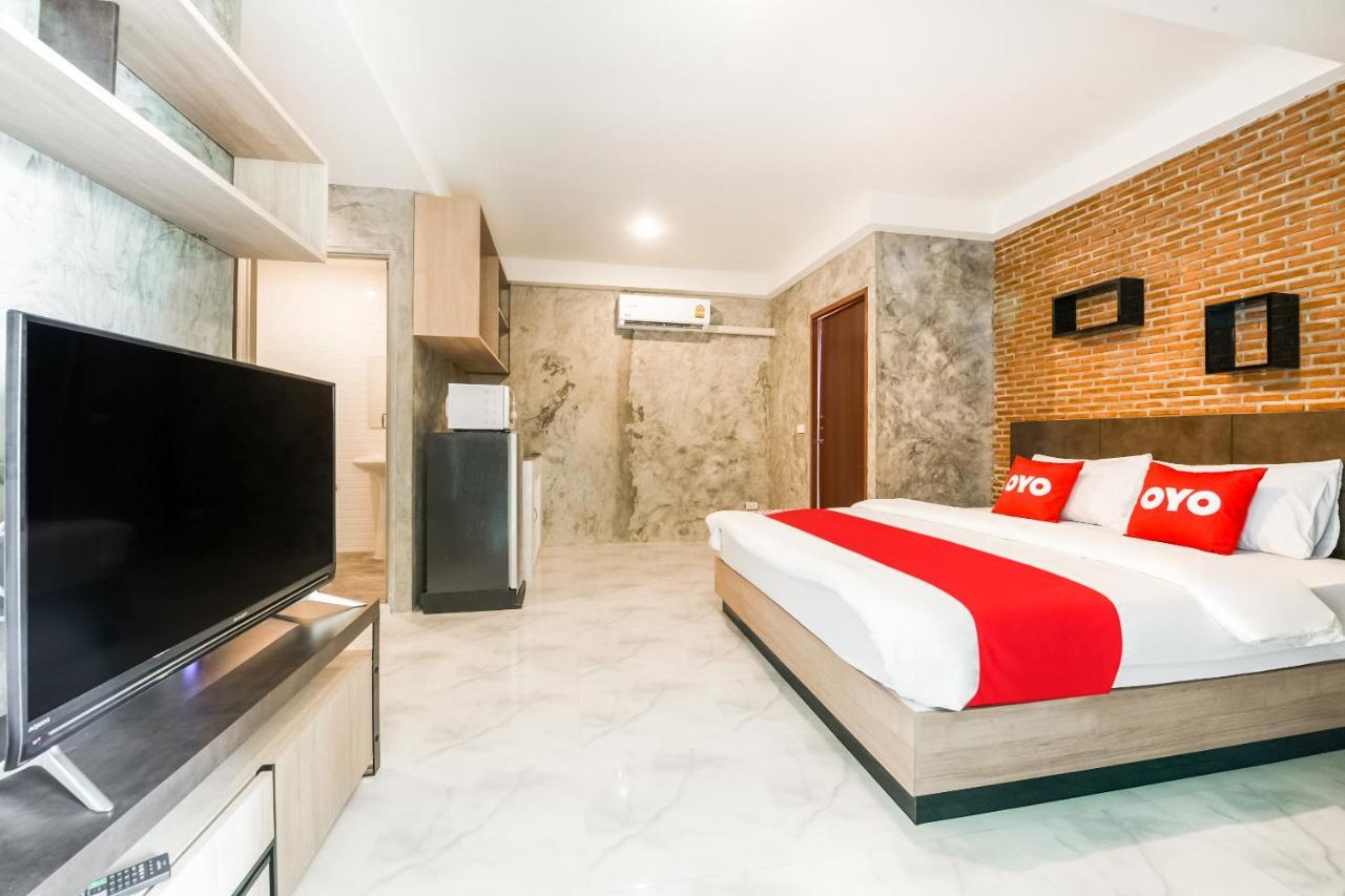 Oyo 347 Southside Residence Pattaya Bagian luar foto