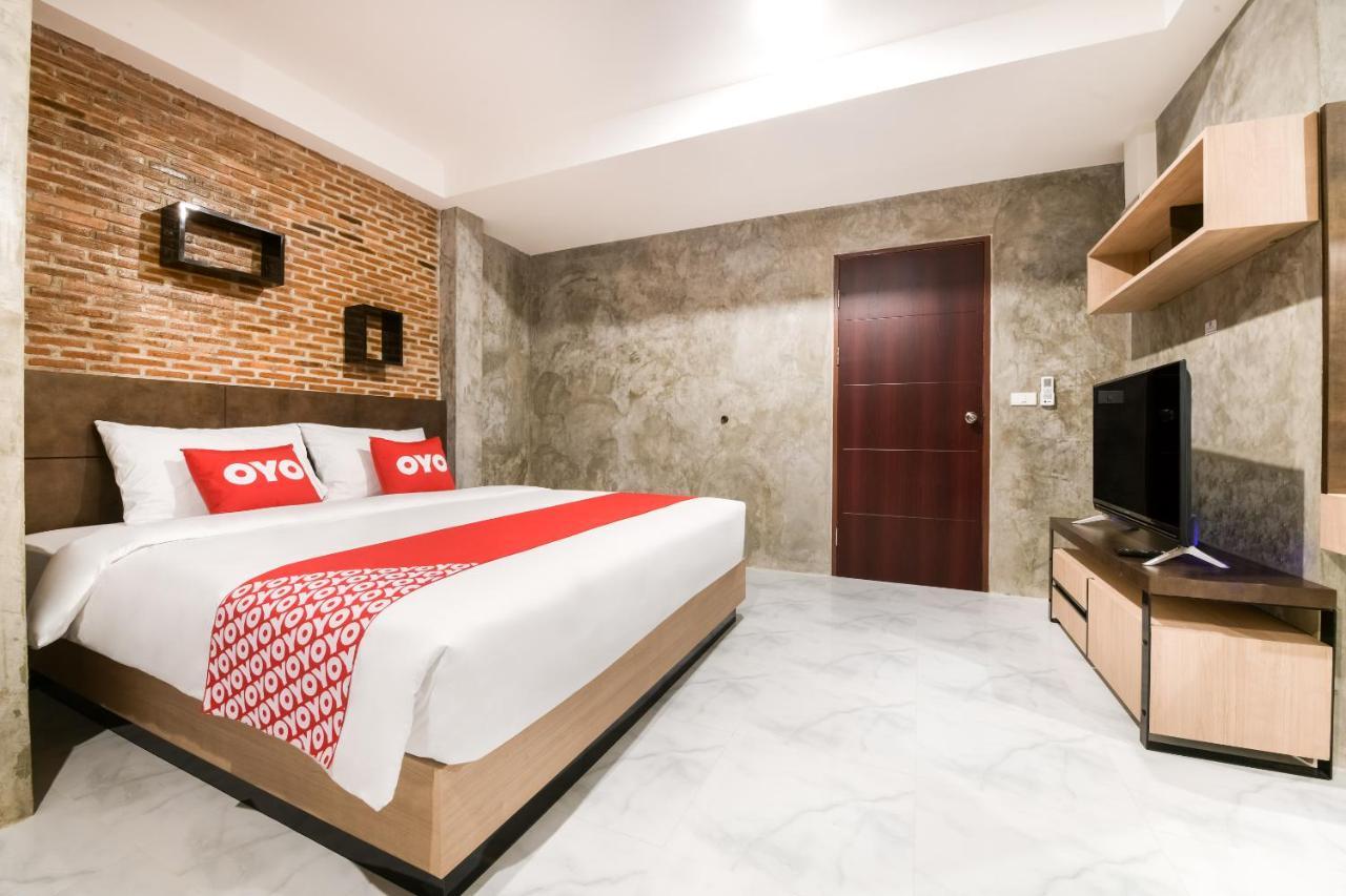 Oyo 347 Southside Residence Pattaya Bagian luar foto