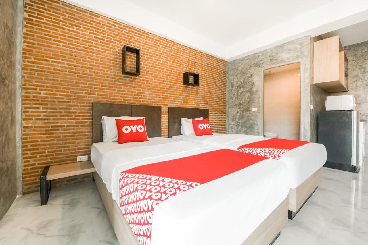 Oyo 347 Southside Residence Pattaya Bagian luar foto