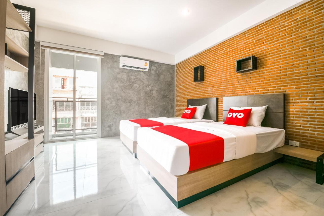 Oyo 347 Southside Residence Pattaya Bagian luar foto