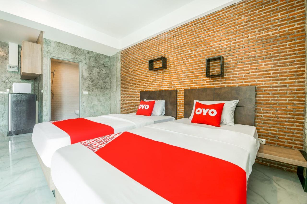 Oyo 347 Southside Residence Pattaya Bagian luar foto