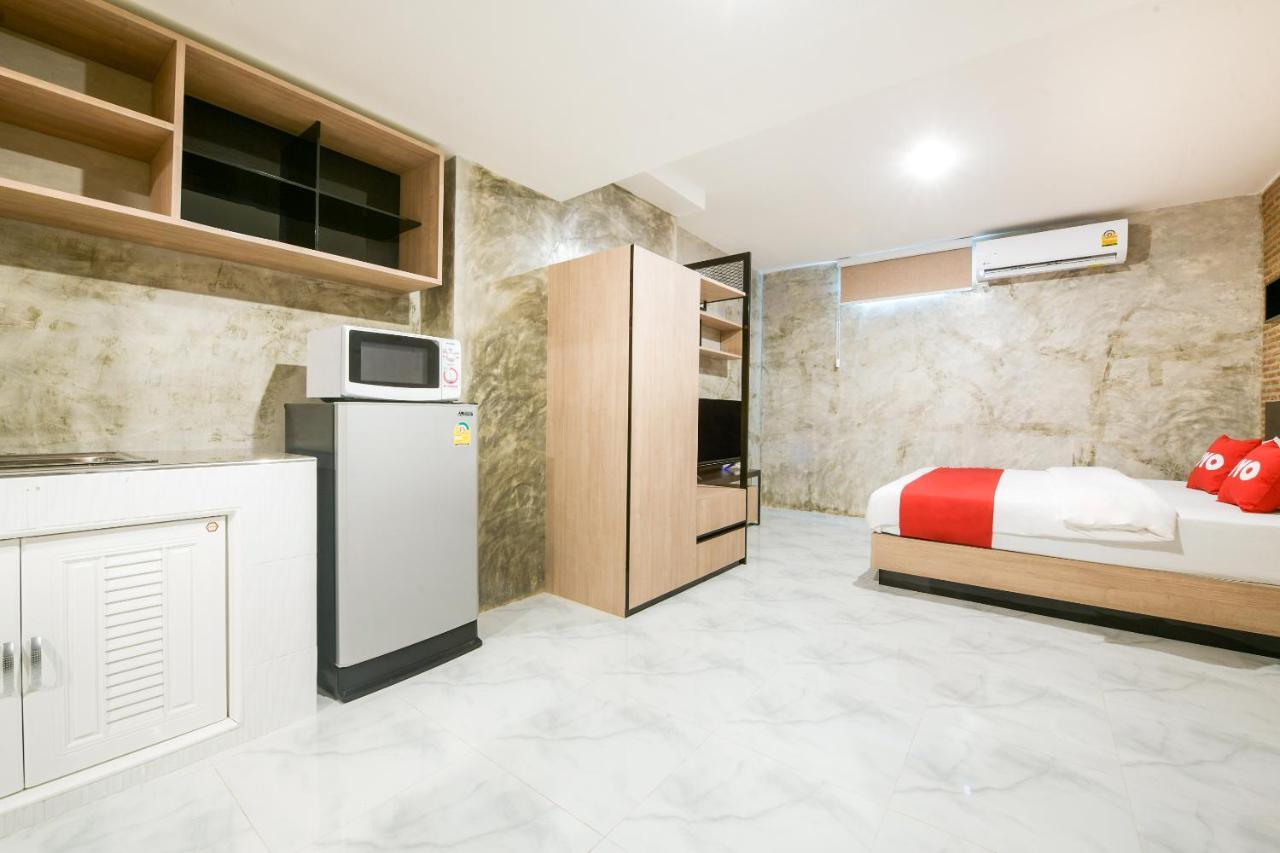 Oyo 347 Southside Residence Pattaya Bagian luar foto