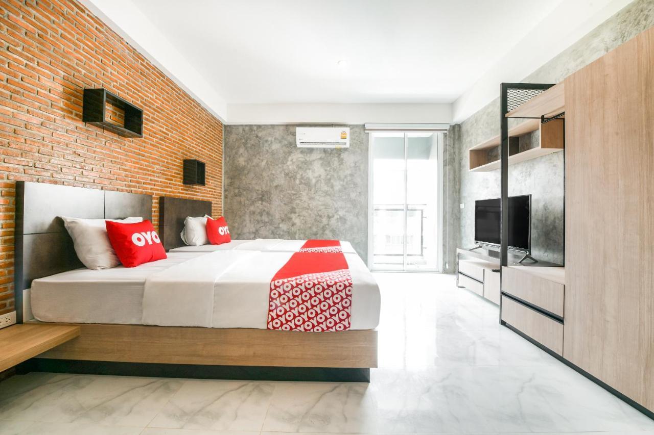 Oyo 347 Southside Residence Pattaya Bagian luar foto
